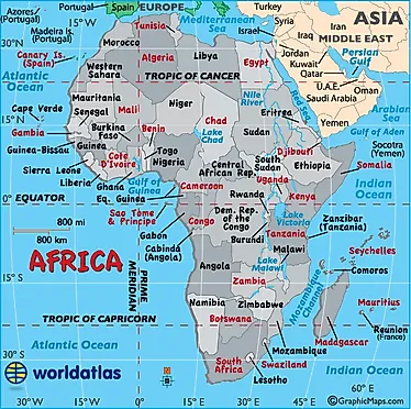 Africa