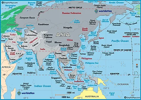 Asia