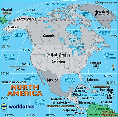 North America